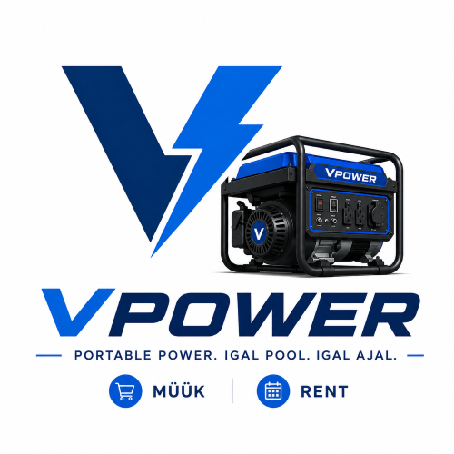 VPower logo